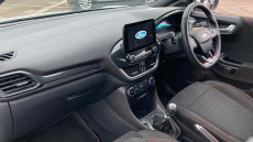 Ford Puma 1.0 EcoBoost Hybrid mHEV ST-Line 5dr Petrol Hatchback